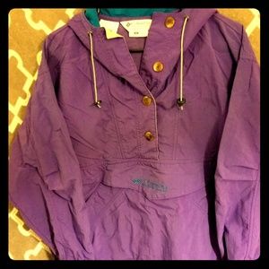 VINTAGE Columbia windbreaker